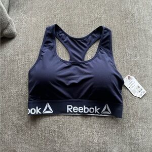 NWT! Reebok Sports Bra Size XL